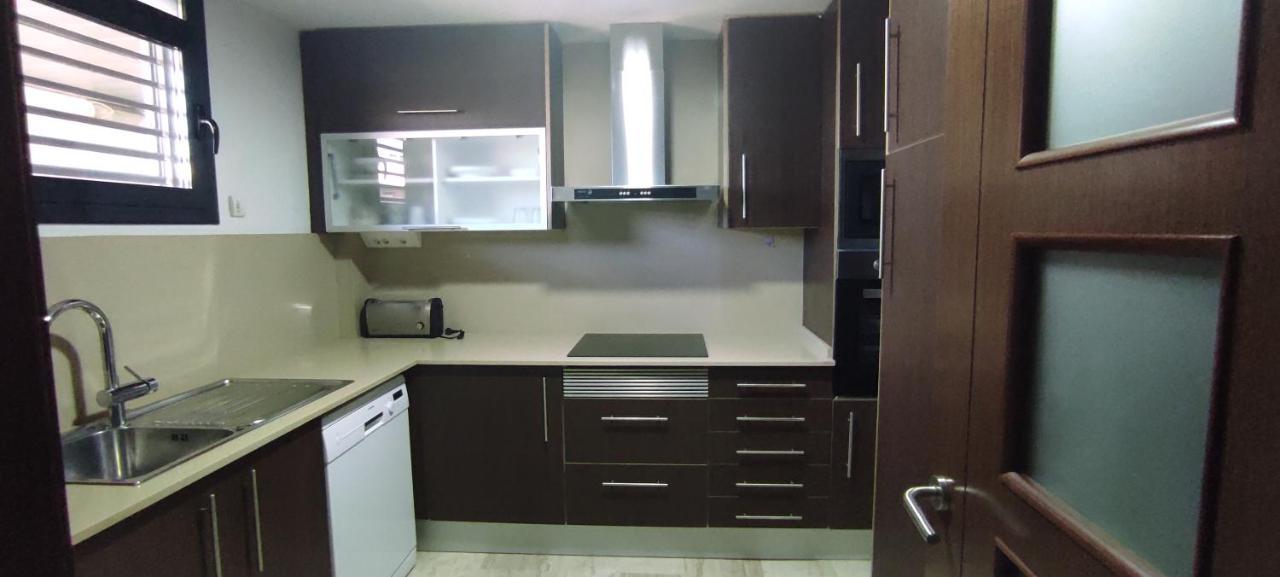 ל'אמטיה דה מר Apartamento Numi II מראה חיצוני תמונה