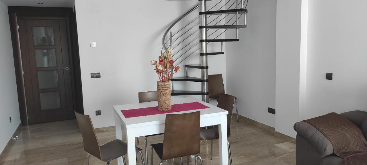 ל'אמטיה דה מר Apartamento Numi II מראה חיצוני תמונה