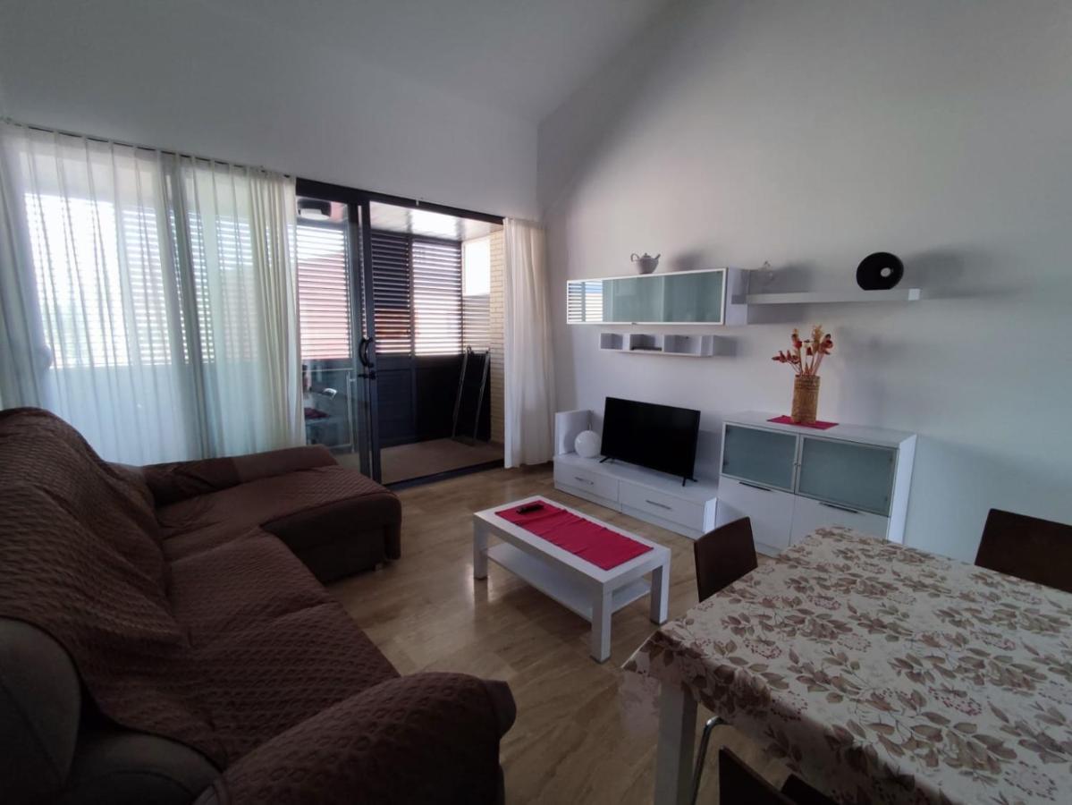 ל'אמטיה דה מר Apartamento Numi II מראה חיצוני תמונה